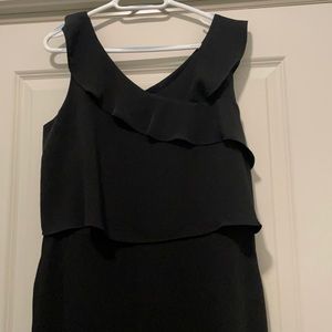 Ann Taylor Black Jumpsuit - Sz. 16